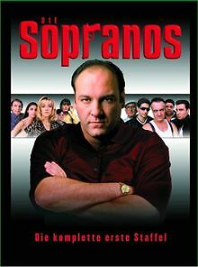 Die sopranos komplette - die,