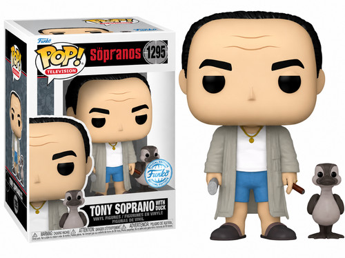 The sopranos tony - sopranos, soprano