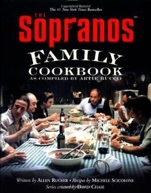 The sopranos family cookbook - sopranos,