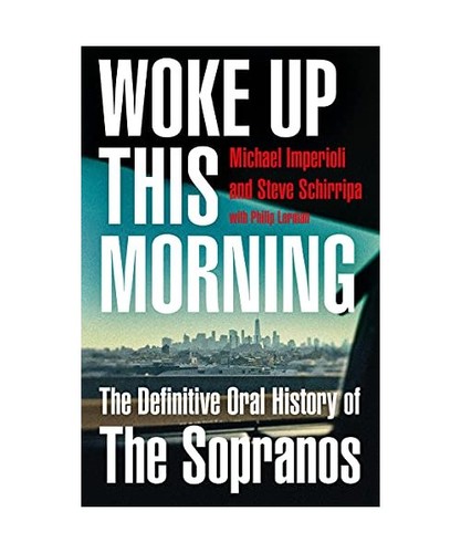 Woke this morning - up, the