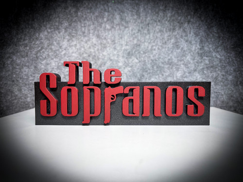 The sopranos actionfigur nerd - the,