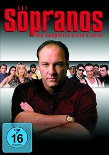Die sopranos - die, komplette