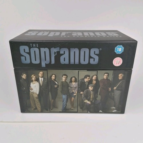 The sopranos complete - sopranos,