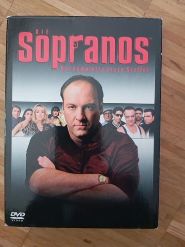 Die sopranos staffel - die,