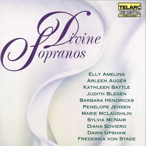 Hendricks divine sopranos - -,