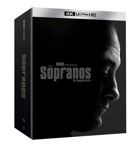 Sopranos complete series - sopranos,