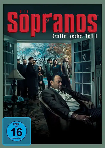 Die sopranos staffel teil - -, 6,