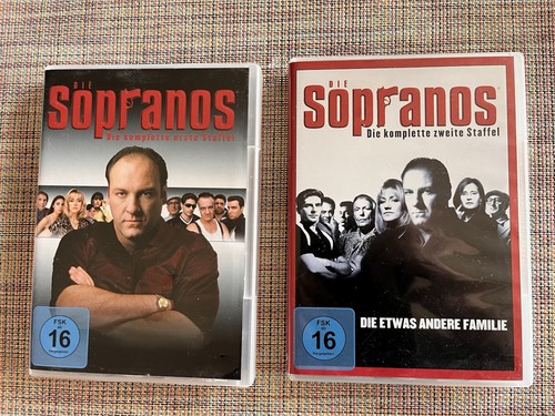 Die sopranos kompletten - sopranos,