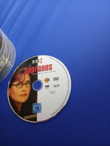 Die sopranos ultimative - die,
