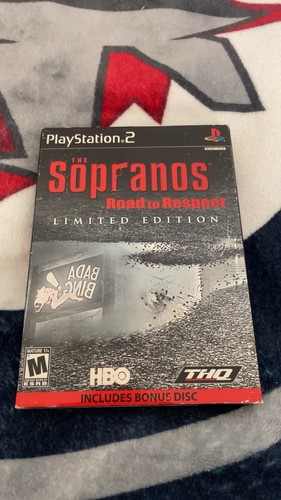 The sopranos road - road, to