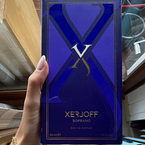 Xerjoff soprano eau parfum - xerjoff,