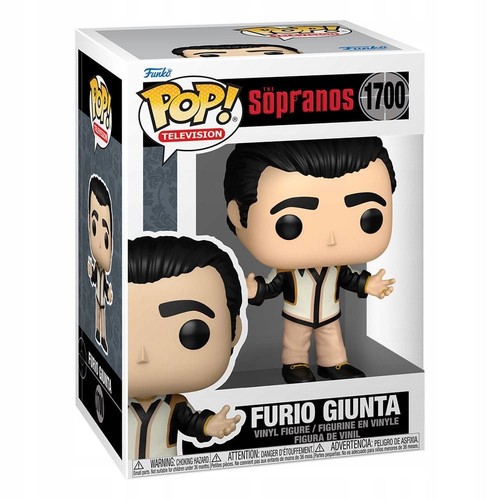 Funko pop 1700 the - the, sopranos