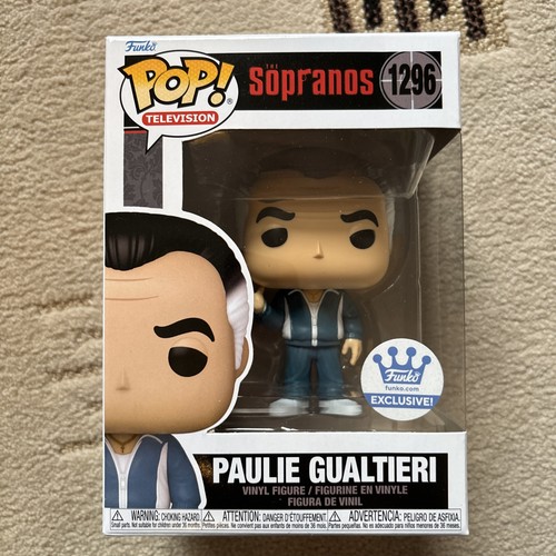 Funko pop vinyl the sopranos - vinyl:,