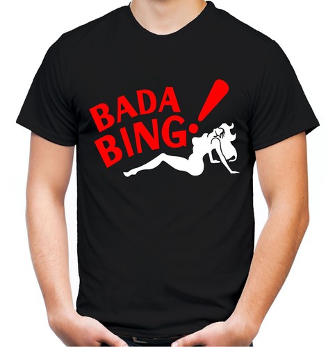 Bada bing männer - bing,