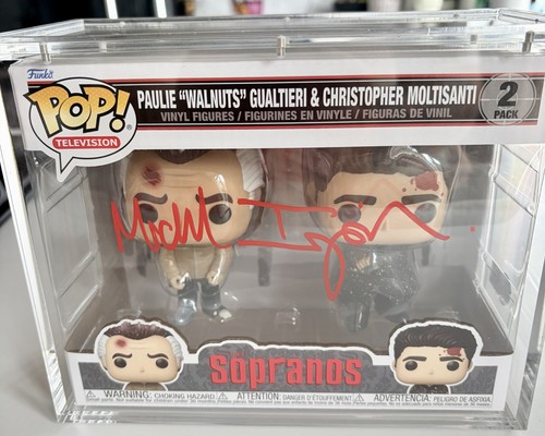 Soprane 2er pack - -, paulie