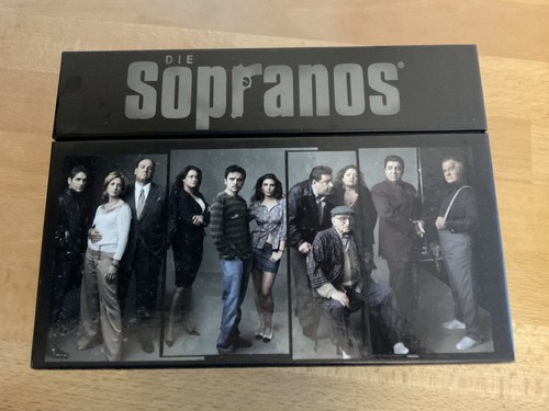 The sopranos dvd - the,