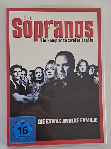 Die sopranos - die,