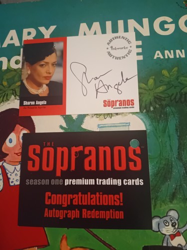 Inkworks the sopranos - inkworks,