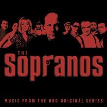 Sopranos music from hbo - sopranos:,
