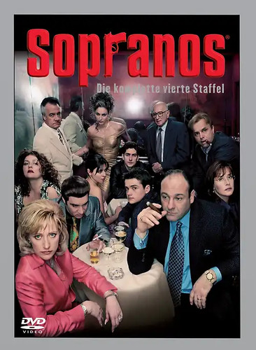 Die sopranos staffel - die,