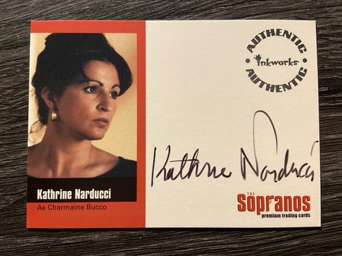 2004 inkworks sopranos - 2004,