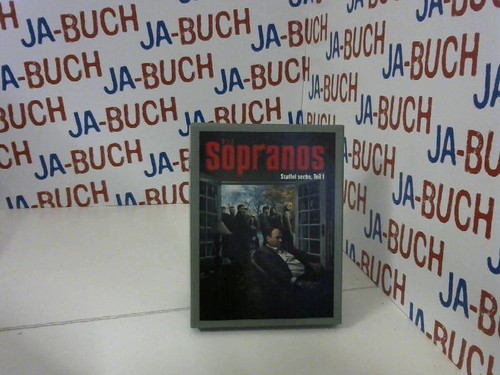 Die sopranos staffel sechs - die,