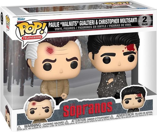 The sopranos paulie - the,