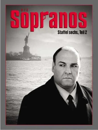 Die sopranos staffel dvd - die,