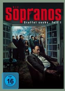 Die sopranos staffel teil - sopranos,