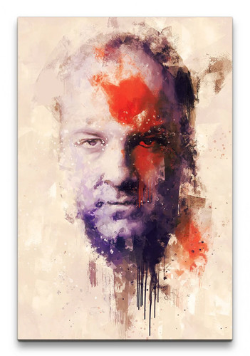 60x90cm die sopranos tony - sopranos,