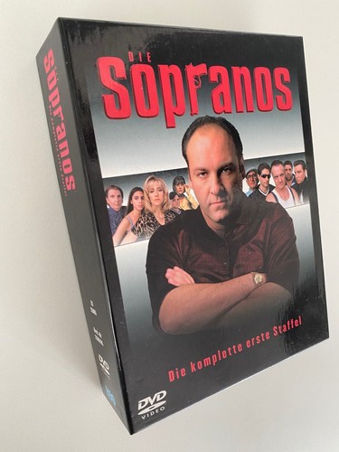 Sopranos staffel - sopranos, 1