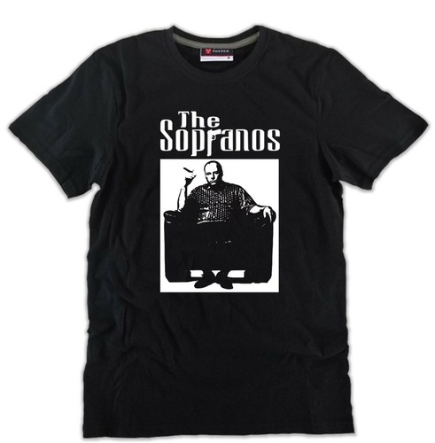 Tony soprano shirt serie - tony,