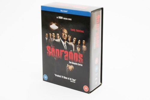 The sopranos complete - the, sopranos: