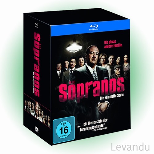 Blu ray box die - blu-ray,