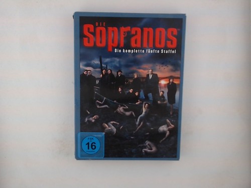Die sopranos staffel - die,