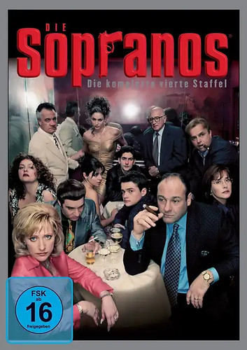 Die sopranos staffel 4 - die,