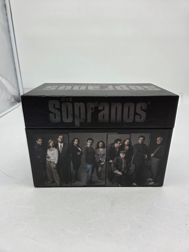 Die sopranos komplette staffel - die,