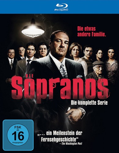 Die sopranos komplette - sopranos,