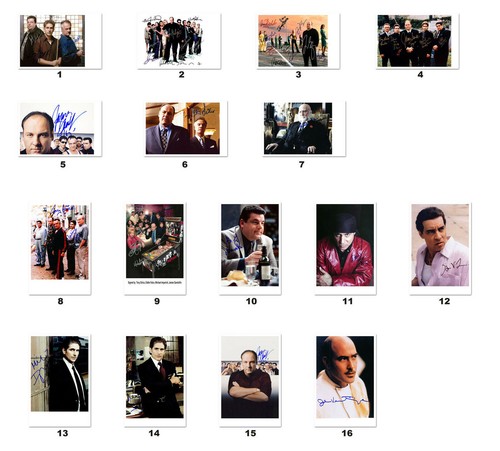 Die sopranos the - sopranos,