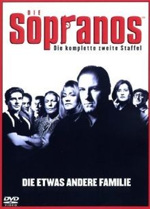 Die sopranos komplette - die,