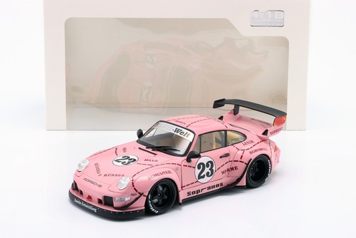 Porsche 911 rwb - porsche,