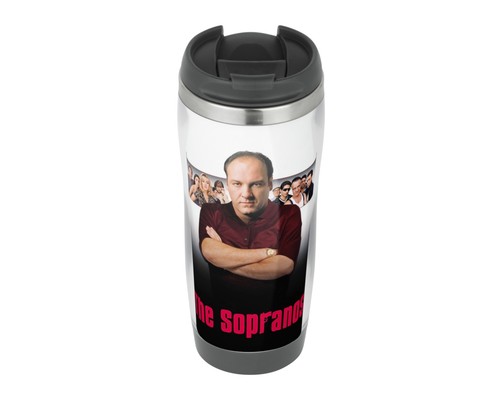 The sopranos tony travel - sopranos,