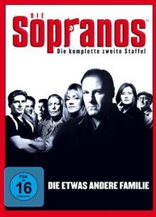 Die sopranos komplette - die,