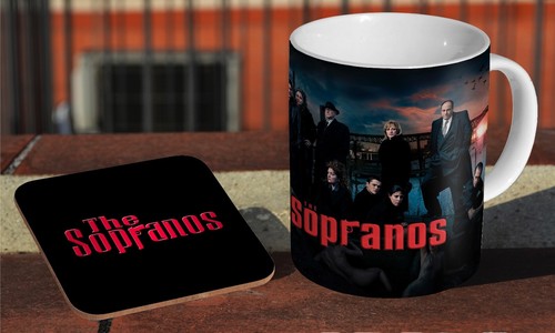 The sopranos cast scene - cast,