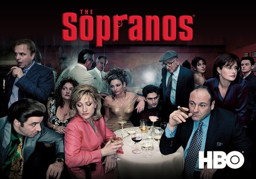 The sopranos movie - the, film