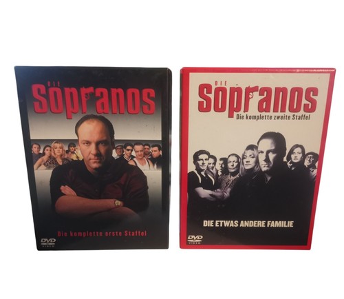 Die sopranos staffel - die,