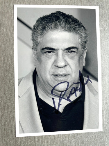 Vincent pastore die - vincent, "die