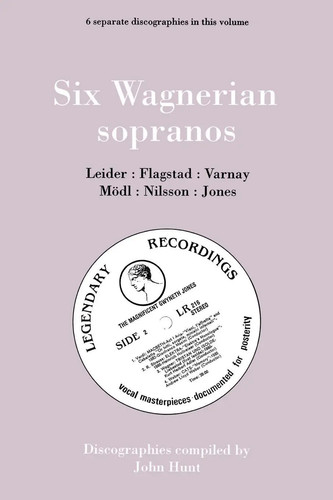Six wagnerian sopranos 6 - wagnerian,