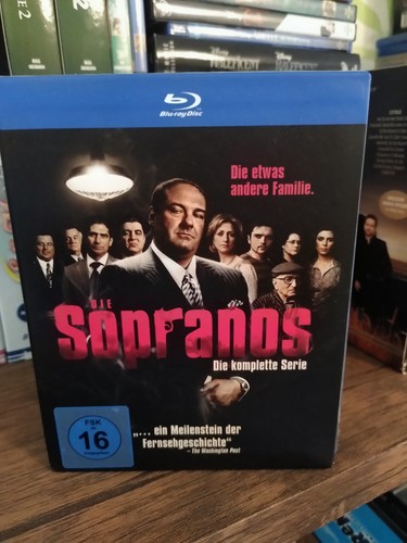 Die sopranos komplette - sopranos,