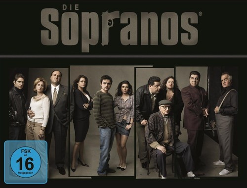 Die sopranos - die, ultimative